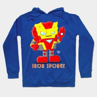 Iron Sponge Hoodie